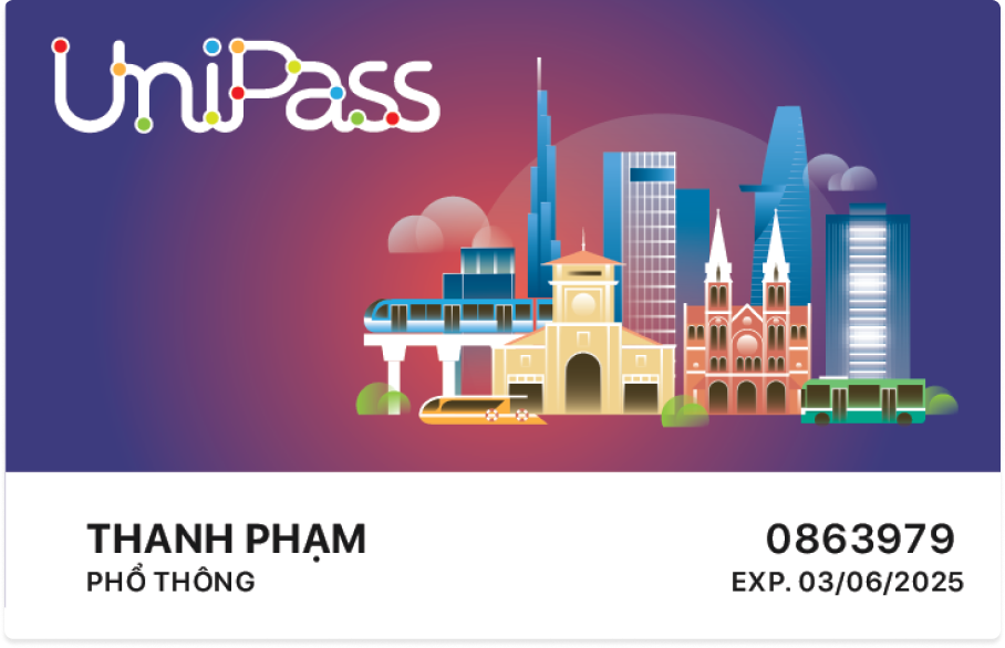 unipass card